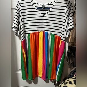 Emory rose blouse-BRAND NEW